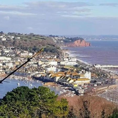 Kanangra, 2 Bedroom Apartment In Teignmouth Buitenkant foto