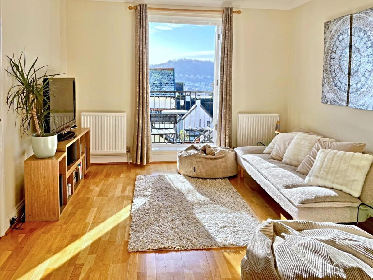 Kanangra, 2 Bedroom Apartment In Teignmouth Buitenkant foto