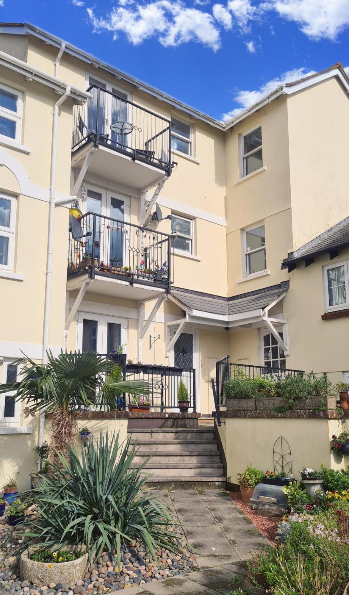 Kanangra, 2 Bedroom Apartment In Teignmouth Buitenkant foto