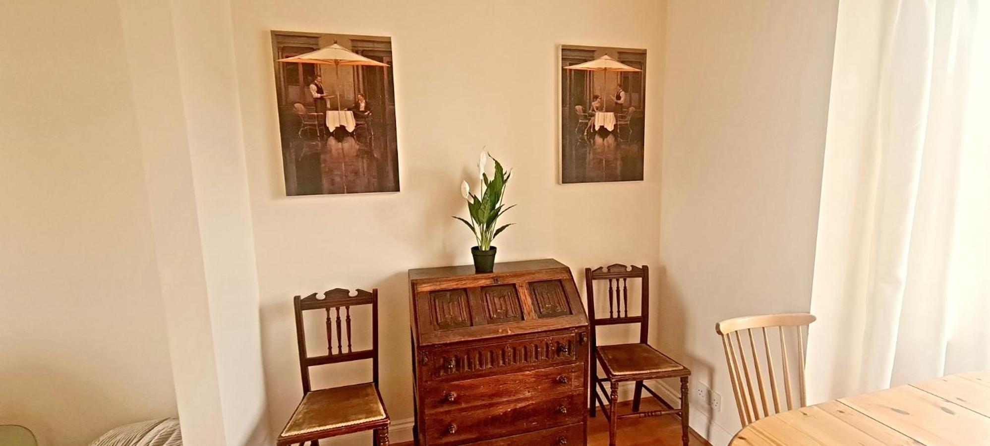 Kanangra, 2 Bedroom Apartment In Teignmouth Buitenkant foto