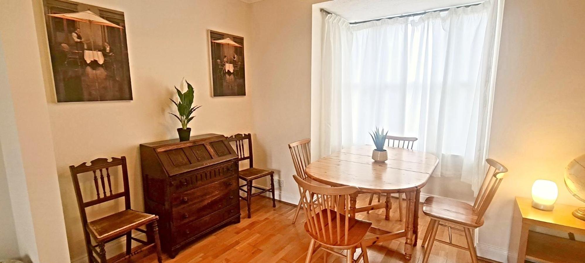 Kanangra, 2 Bedroom Apartment In Teignmouth Buitenkant foto