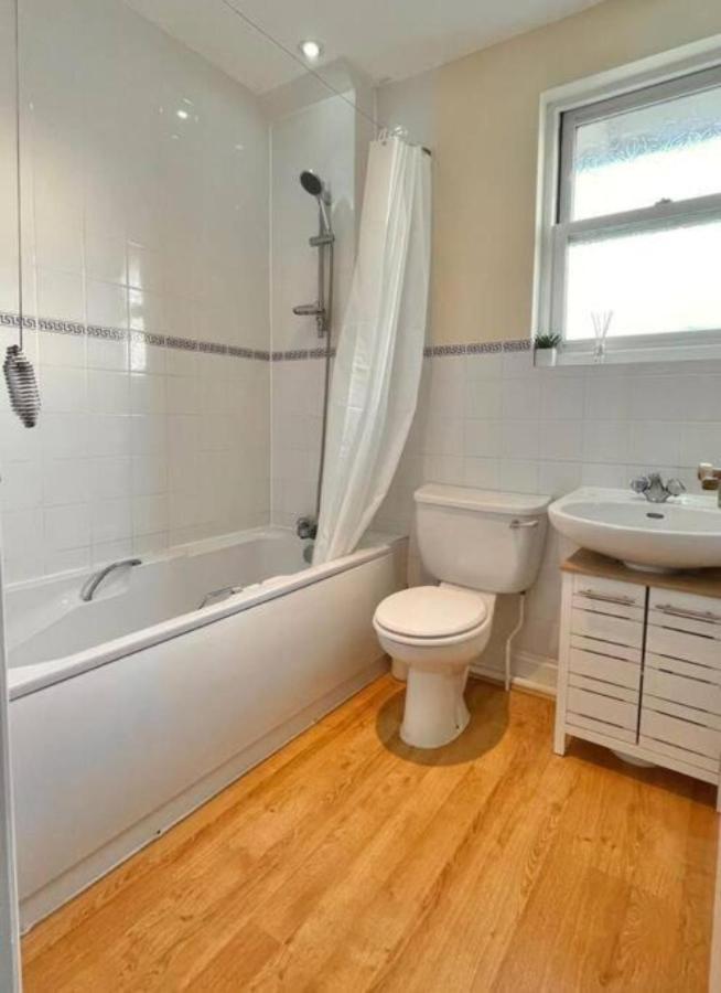 Kanangra, 2 Bedroom Apartment In Teignmouth Buitenkant foto