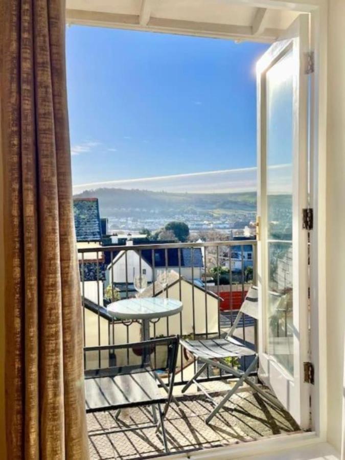Kanangra, 2 Bedroom Apartment In Teignmouth Buitenkant foto
