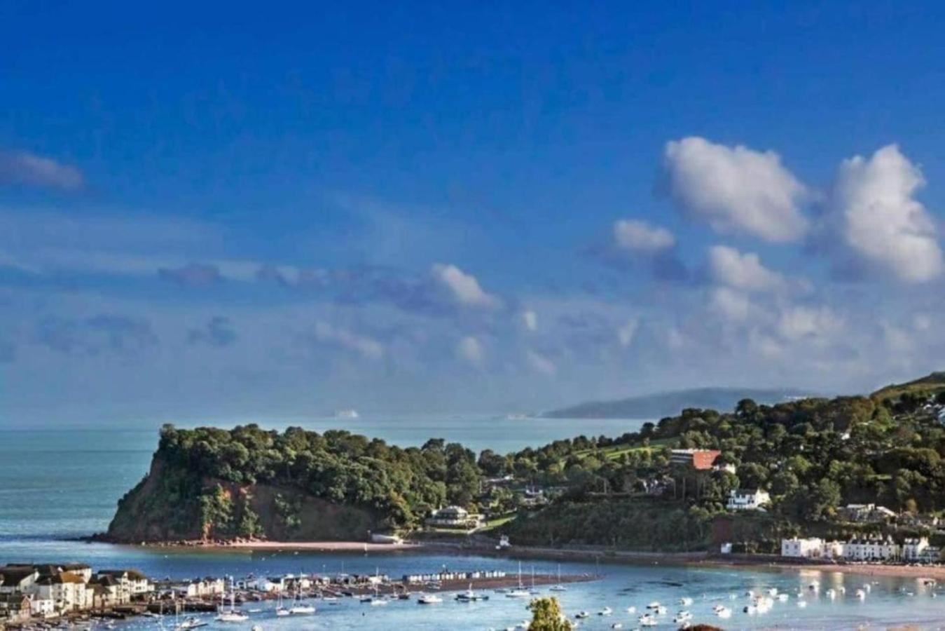 Kanangra, 2 Bedroom Apartment In Teignmouth Buitenkant foto