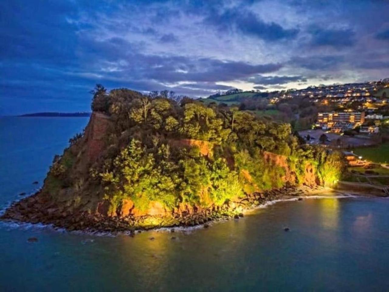 Kanangra, 2 Bedroom Apartment In Teignmouth Buitenkant foto