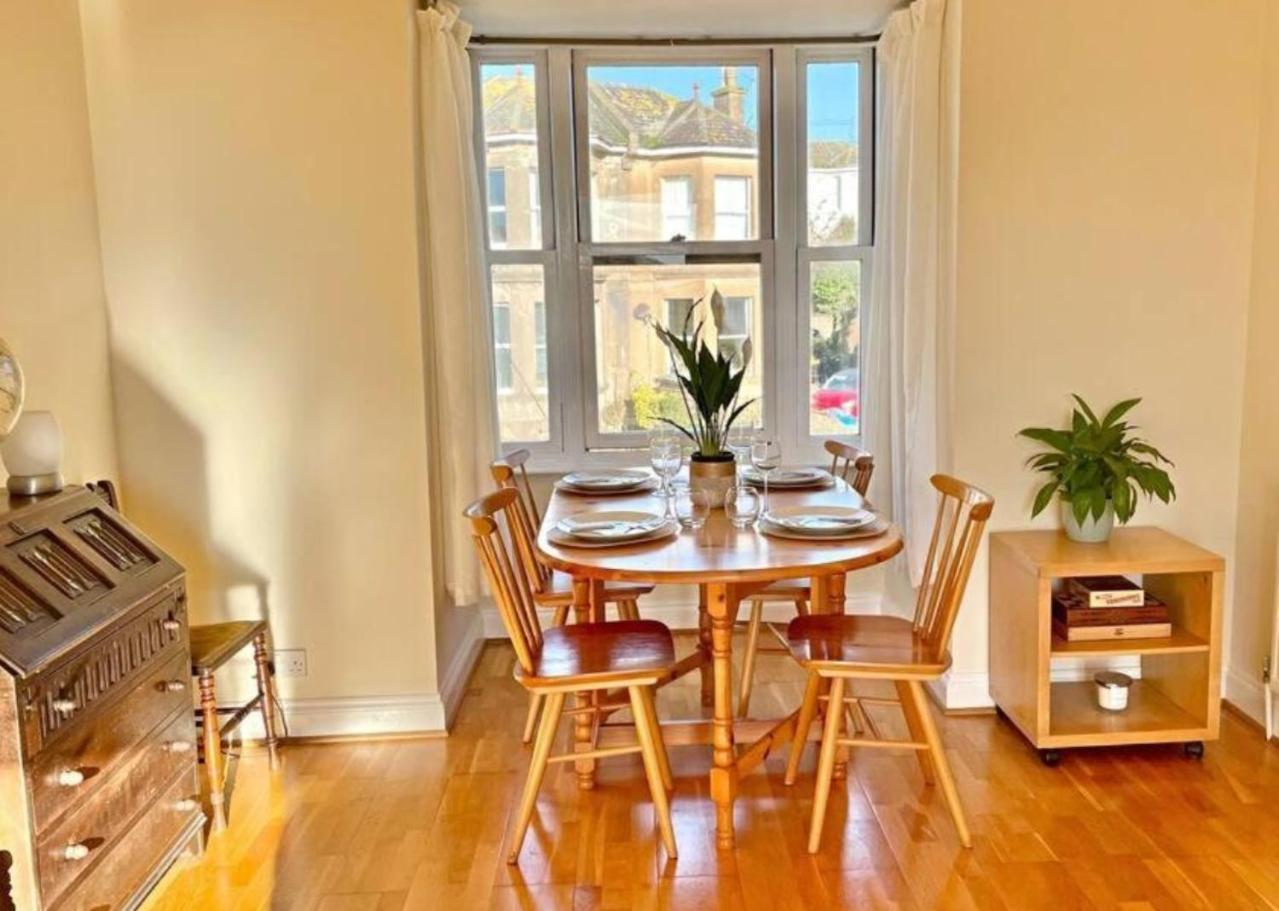 Kanangra, 2 Bedroom Apartment In Teignmouth Buitenkant foto