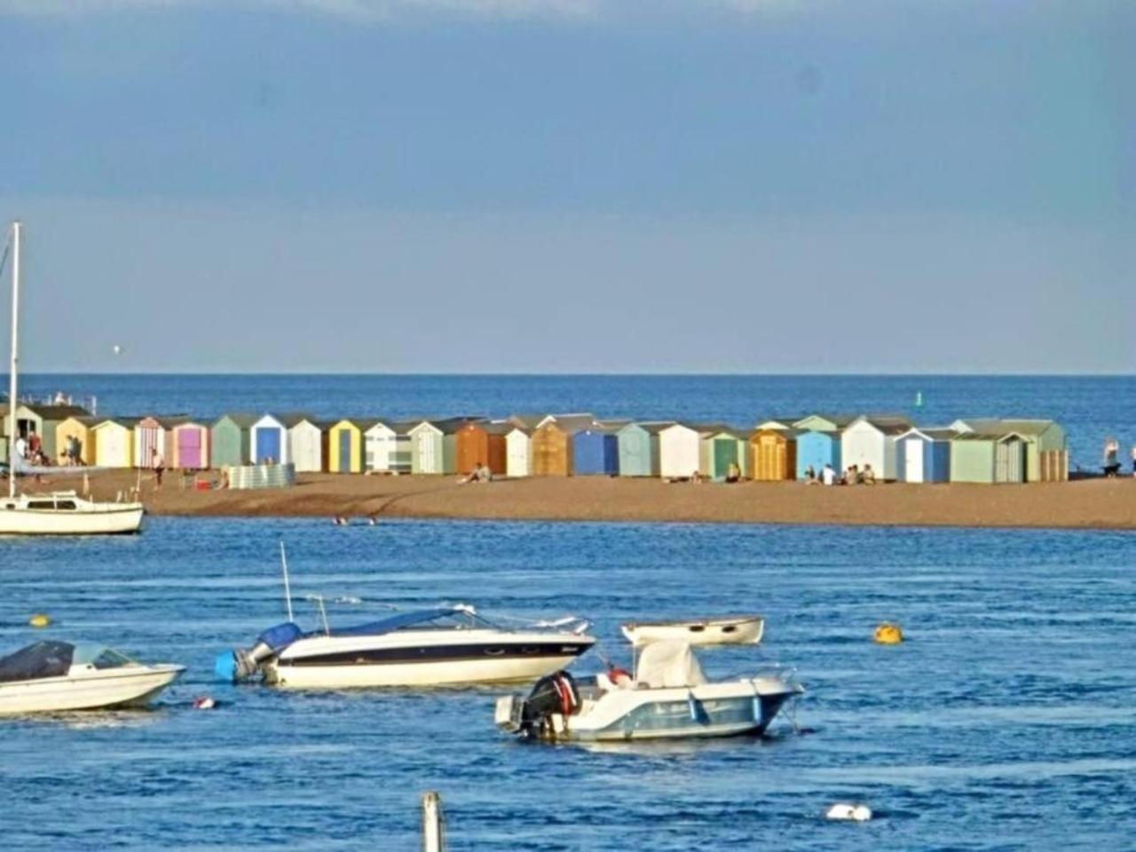 Kanangra, 2 Bedroom Apartment In Teignmouth Buitenkant foto